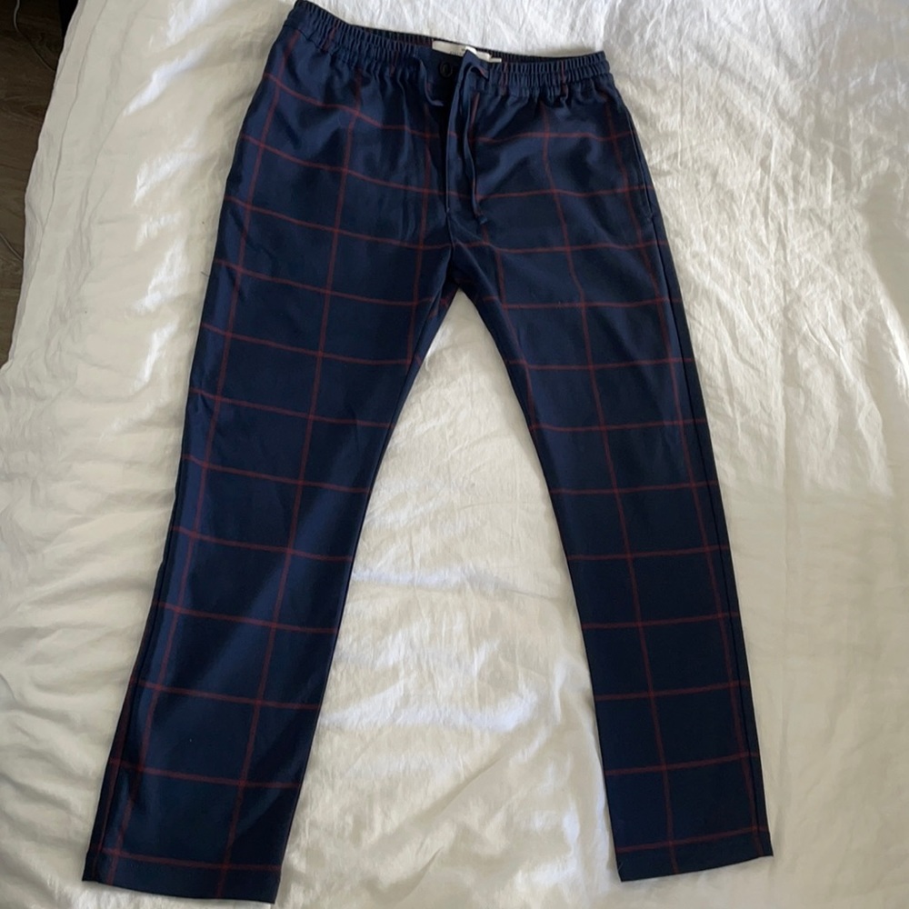 Topman Stretch Pant